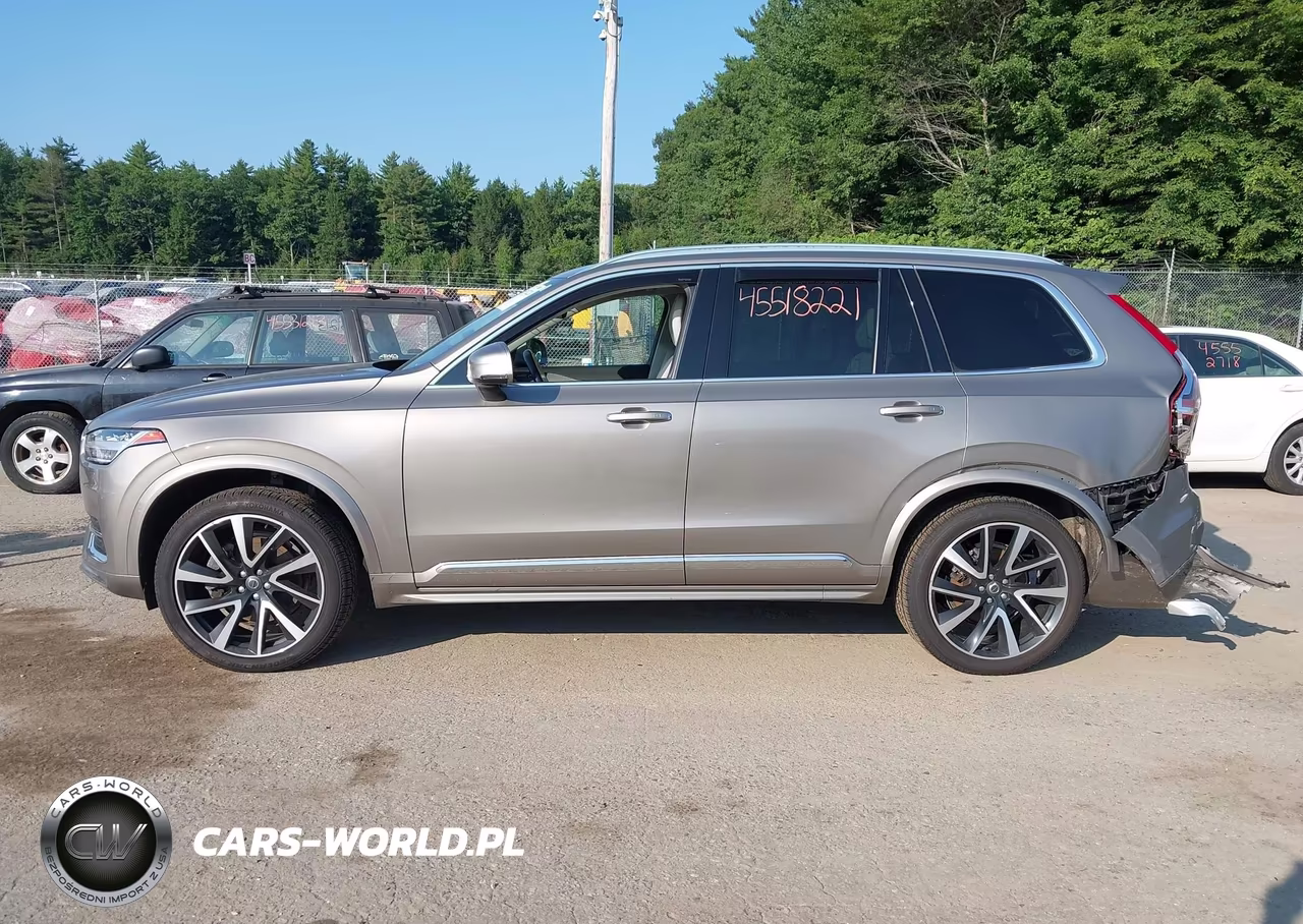 2021 Volvo Xc90 T6 Inscription 6 Passenger VIN:YV4A221L2M1753609 - 14
