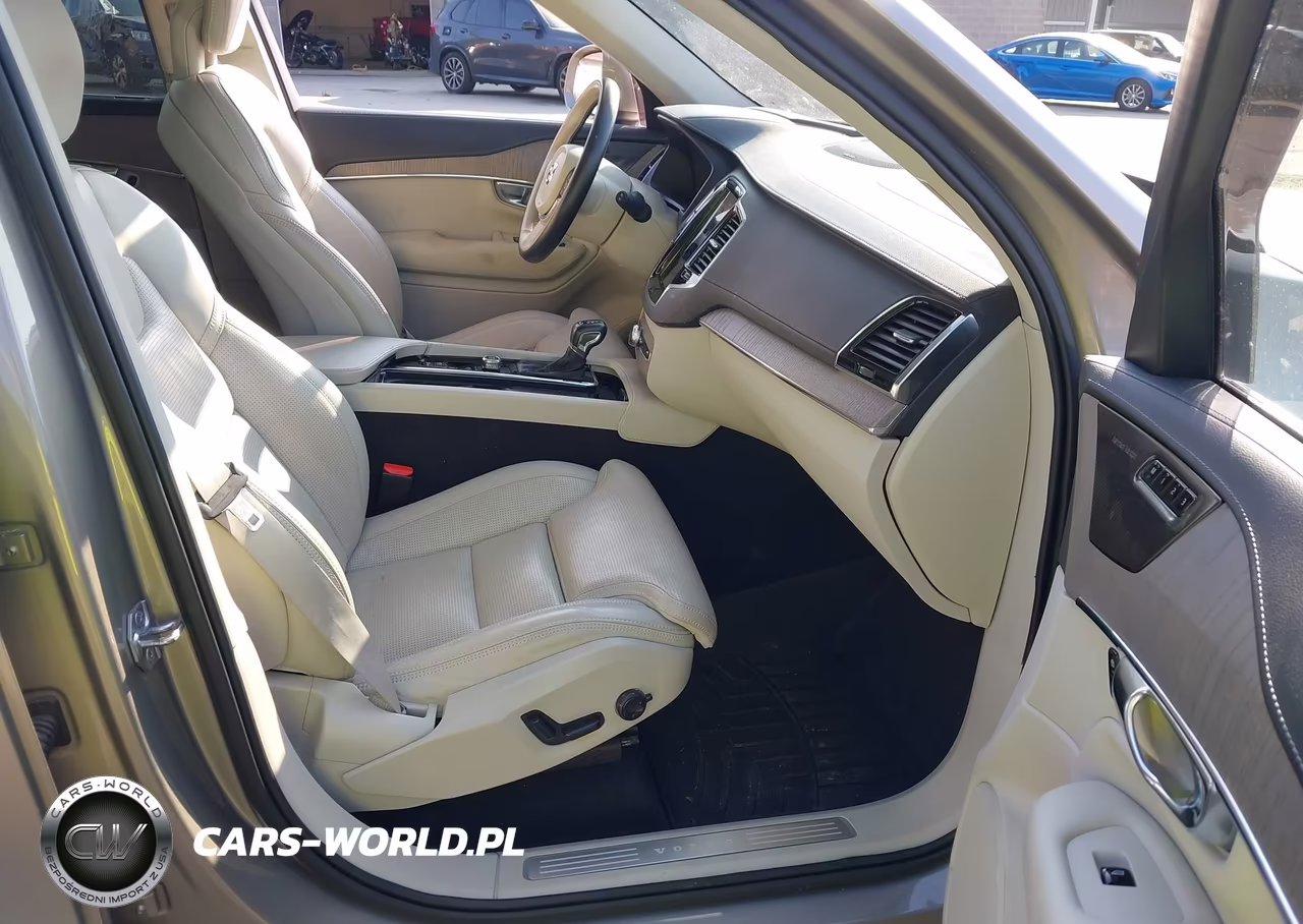 2021 Volvo Xc90 T6 Inscription 6 Passenger VIN:YV4A221L2M1753609 - 5
