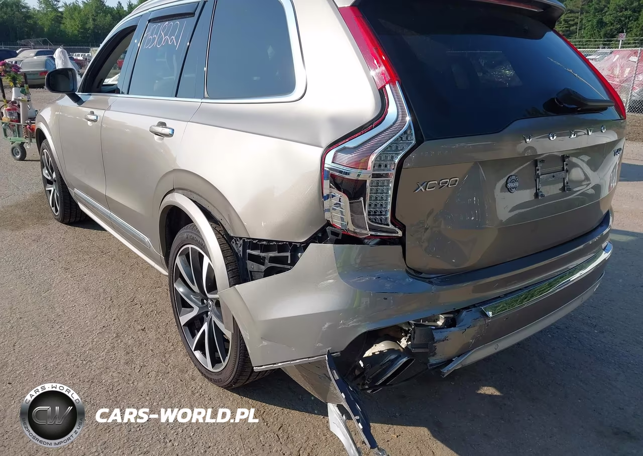 2021 Volvo Xc90 T6 Inscription 6 Passenger VIN:YV4A221L2M1753609 - 6