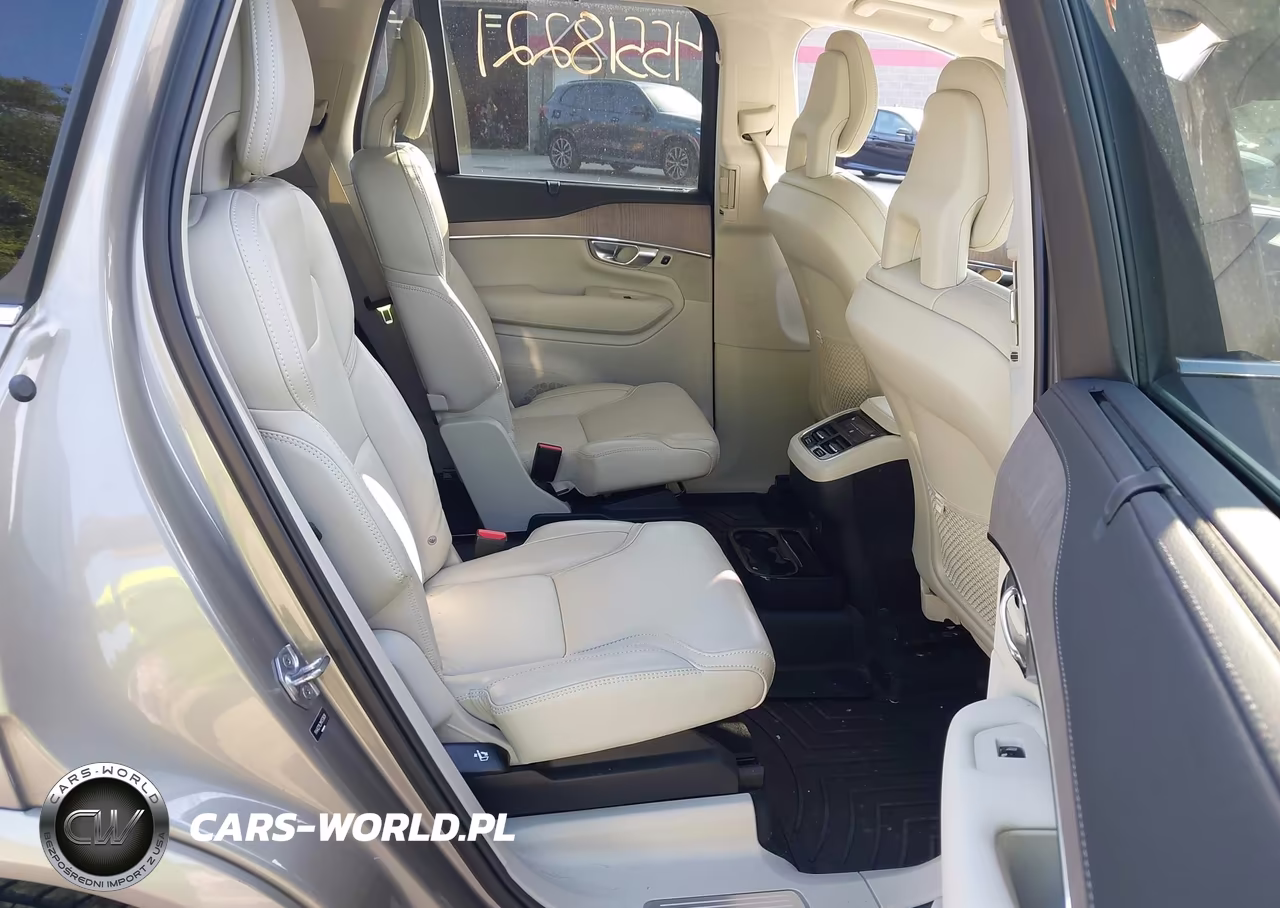 2021 Volvo Xc90 T6 Inscription 6 Passenger VIN:YV4A221L2M1753609 - 8