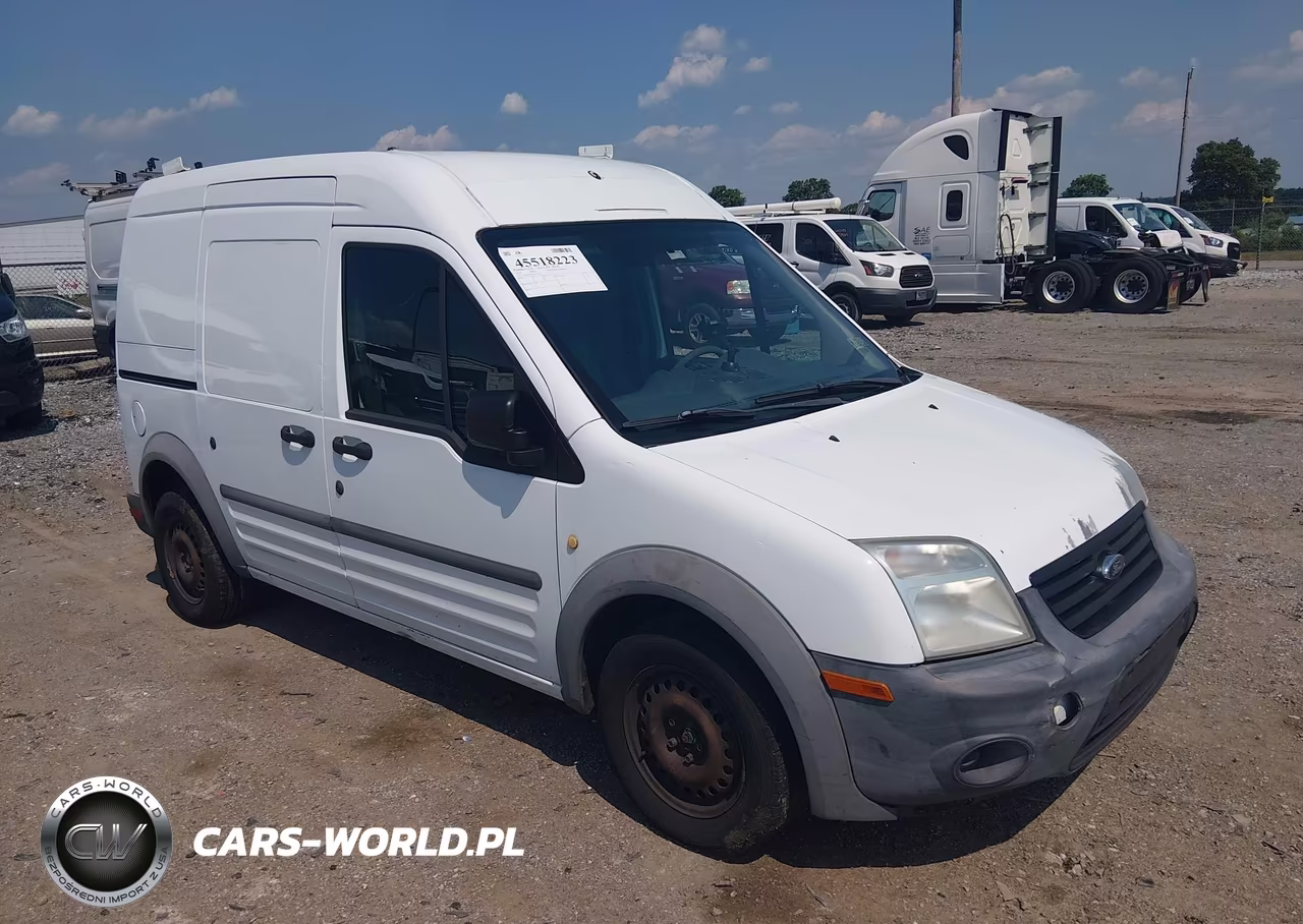2012 Ford Transit Connect Xl