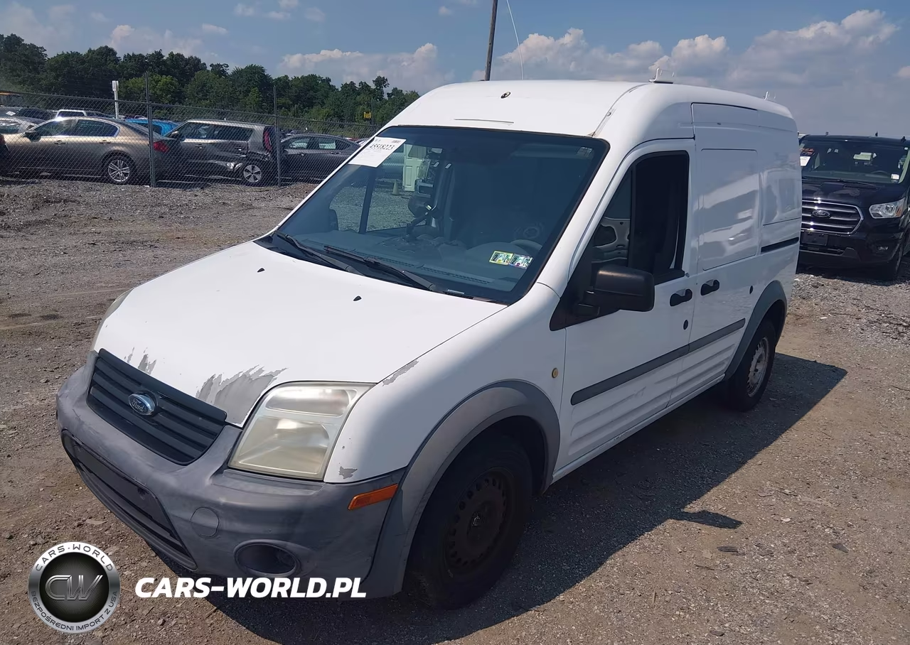 2012 Ford Transit Connect Xl VIN:NM0LS7AN9CT113651 - 2