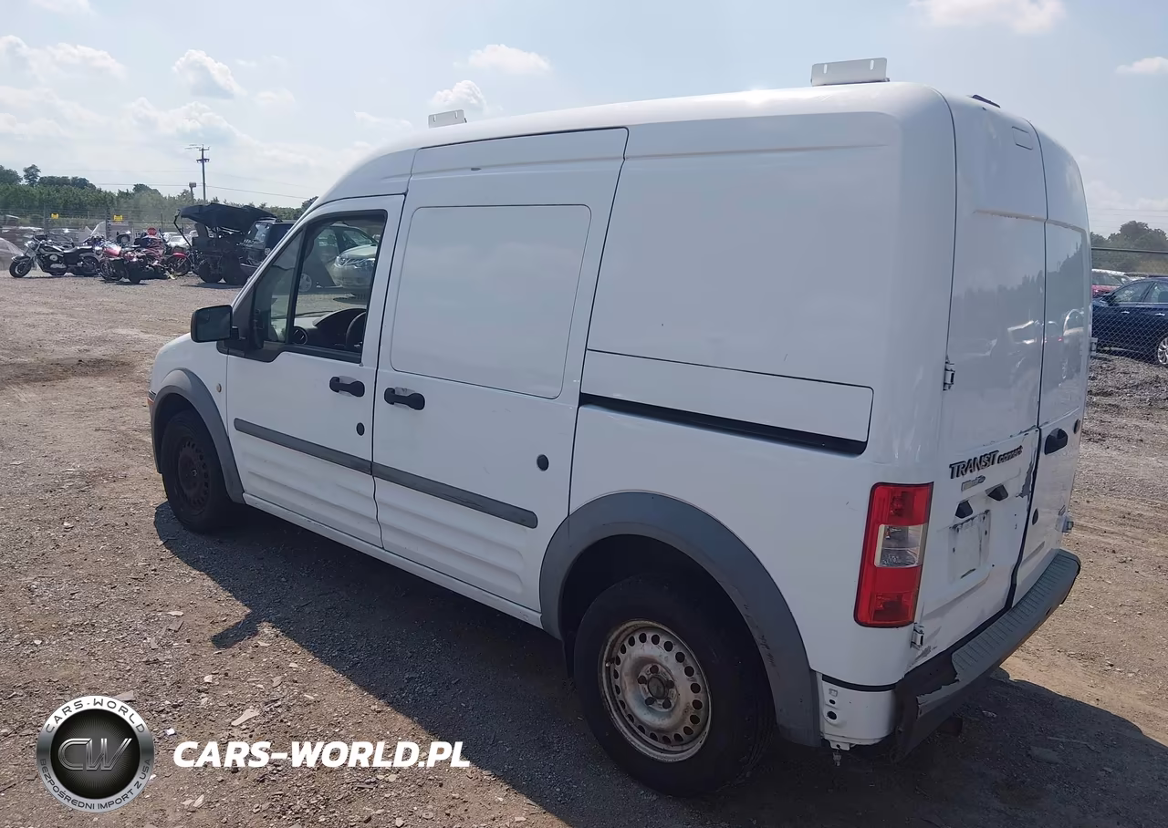2012 Ford Transit Connect Xl VIN:NM0LS7AN9CT113651 - 3
