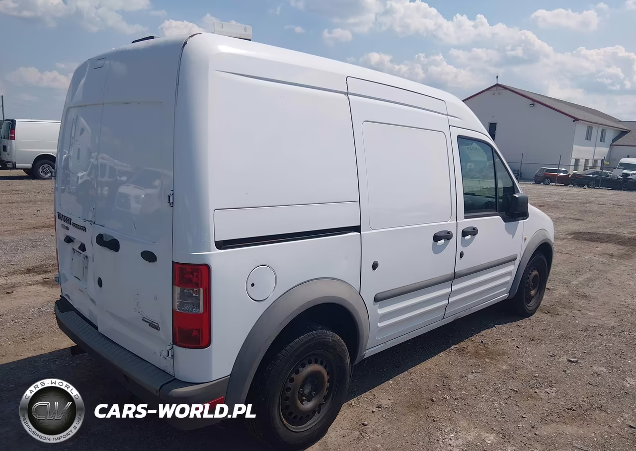 2012 Ford Transit Connect Xl VIN:NM0LS7AN9CT113651 - 4
