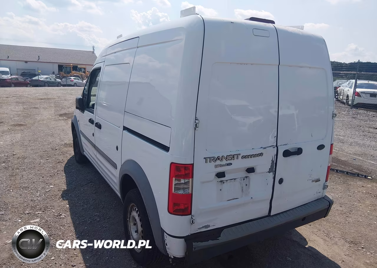 2012 Ford Transit Connect Xl VIN:NM0LS7AN9CT113651 - 6