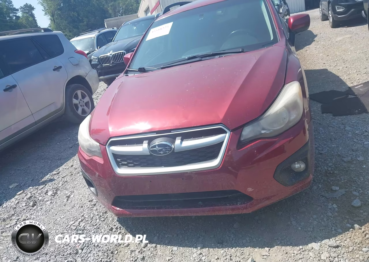 2013 Subaru Impreza 2.0I Sport Limited VIN:JF1GPAS64D2879973 - 12