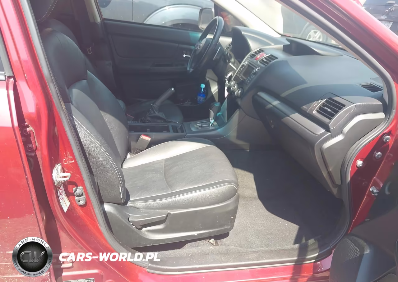 2013 Subaru Impreza 2.0I Sport Limited VIN:JF1GPAS64D2879973 - 5