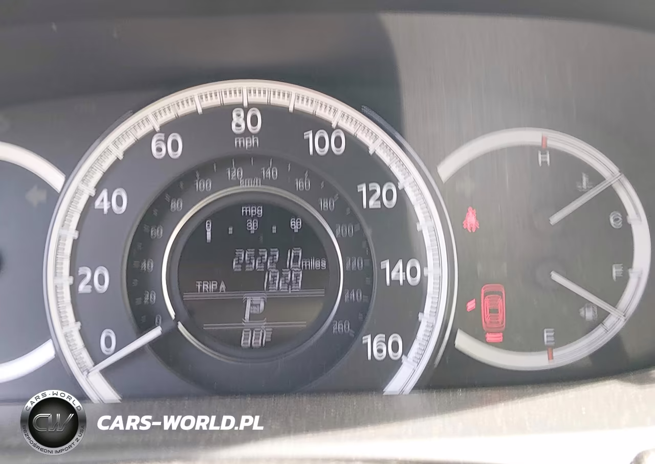 2014 Honda Accord Ex-L VIN:1HGCR2F84EA080661 - 15