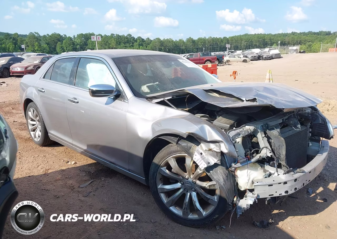 2018 Chrysler 300 Limited – zdjęcie 1 z 17