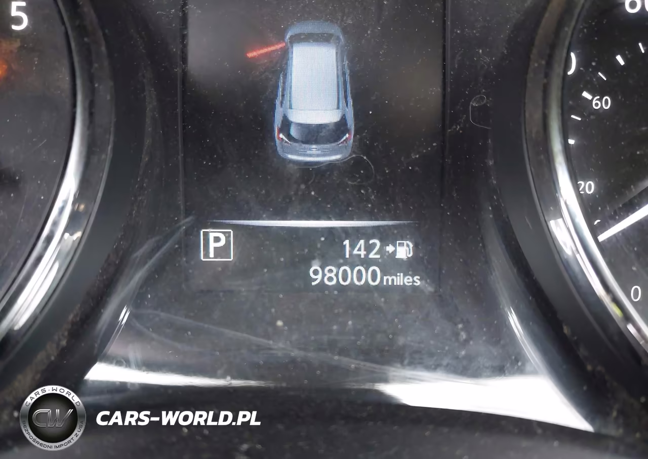 2017 Nissan Rogue Sv VIN:KNMAT2MT9HP530403 - 15