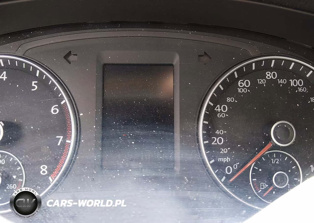 2014 Volkswagen Passat 2.5L S VIN:1VWAP7A38EC018511 - 15