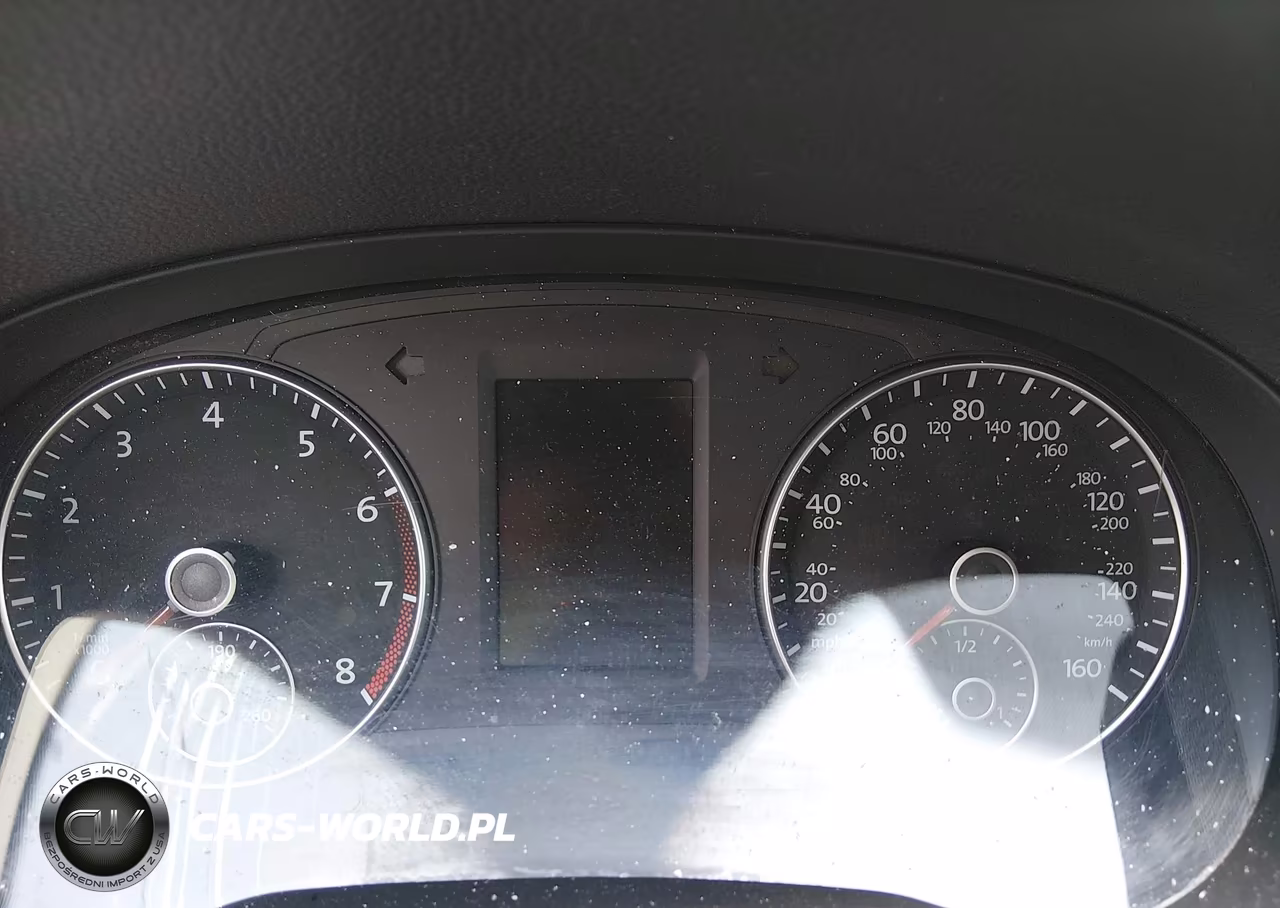2014 Volkswagen Passat 2.5L S VIN:1VWAP7A38EC018511 - 7