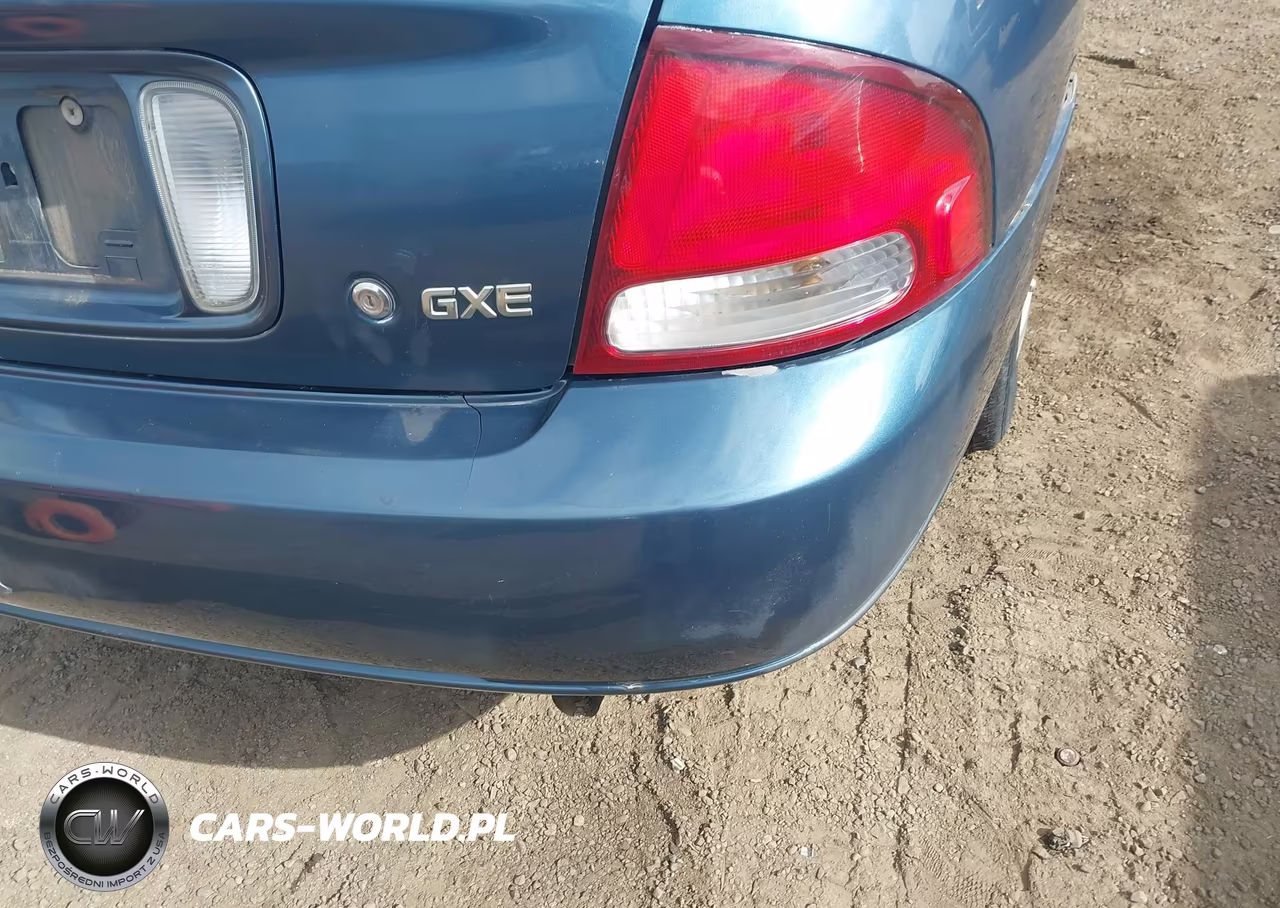 2002 Nissan Sentra Gxe VIN:3N1CB51D02L589517 - 17