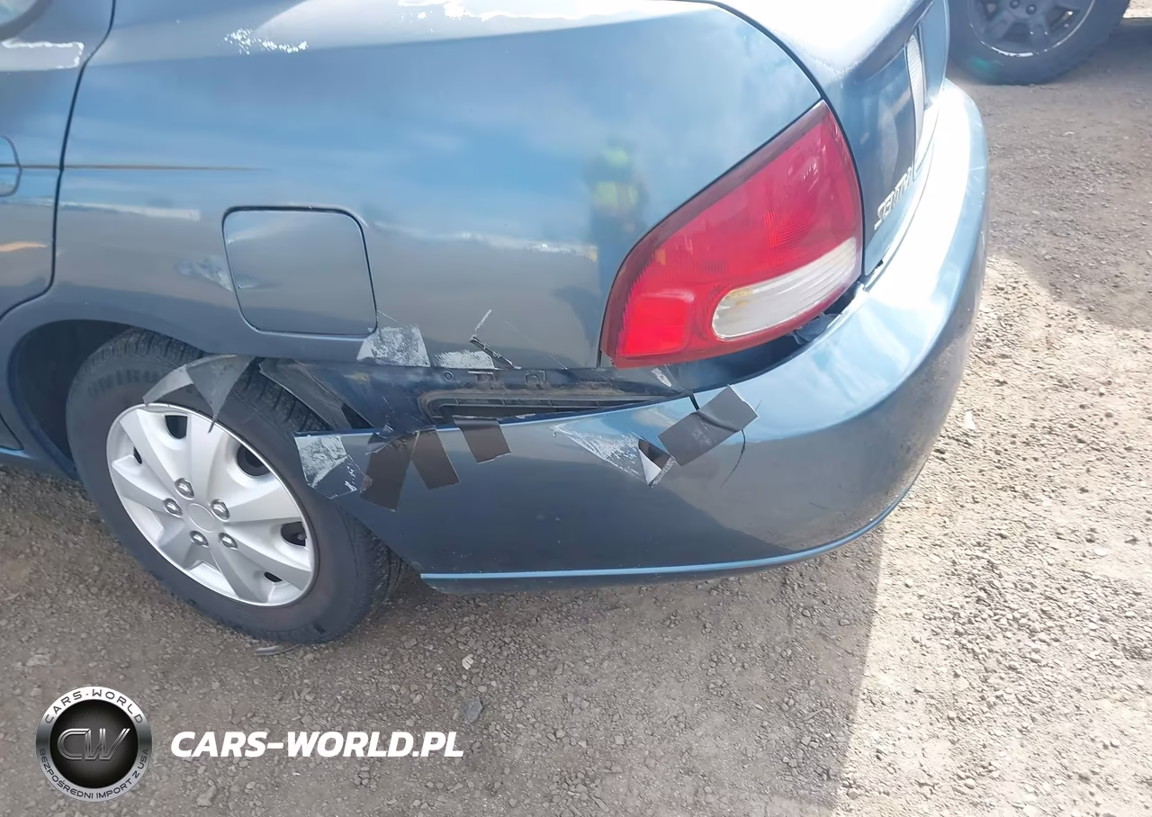 2002 Nissan Sentra Gxe VIN:3N1CB51D02L589517 - 6