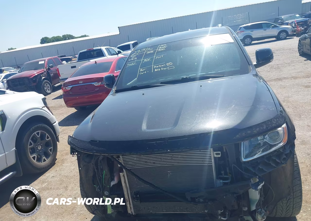 2015 Jeep Grand Cherokee Limited VIN:1C4RJFBG2FC828768 - 13