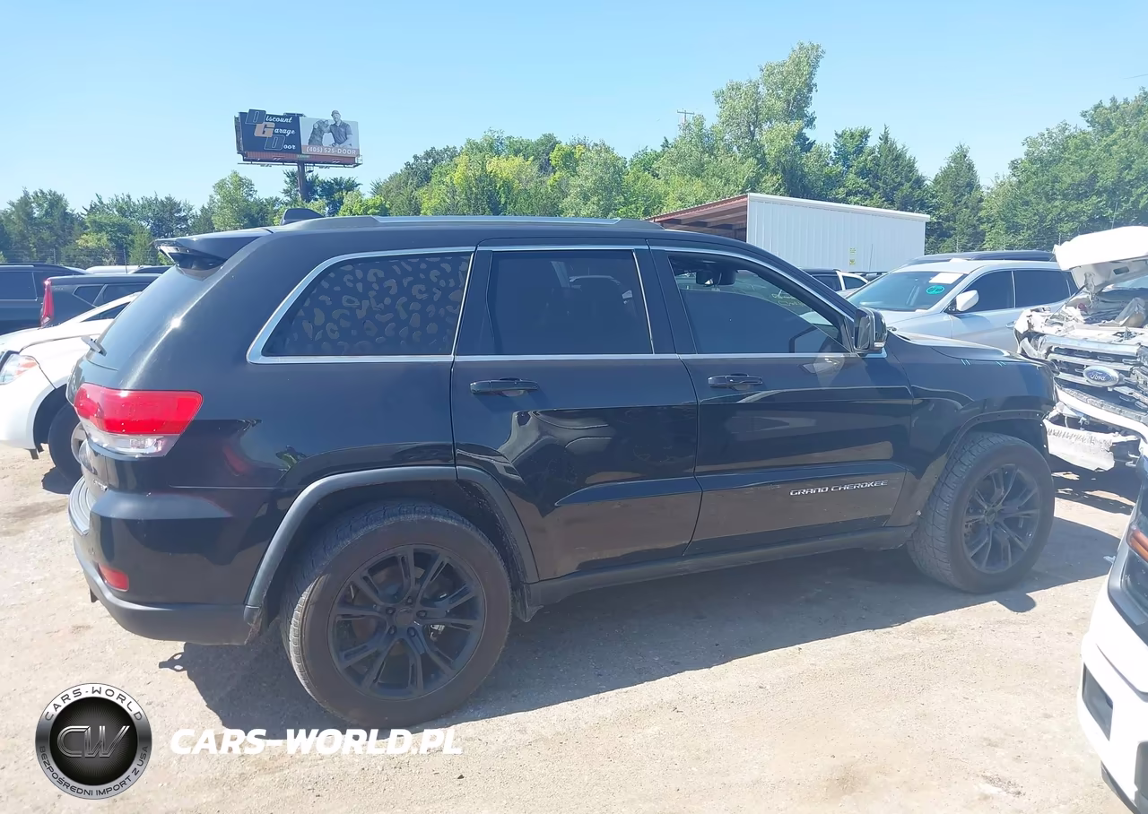 2015 Jeep Grand Cherokee Limited VIN:1C4RJFBG2FC828768 - 14