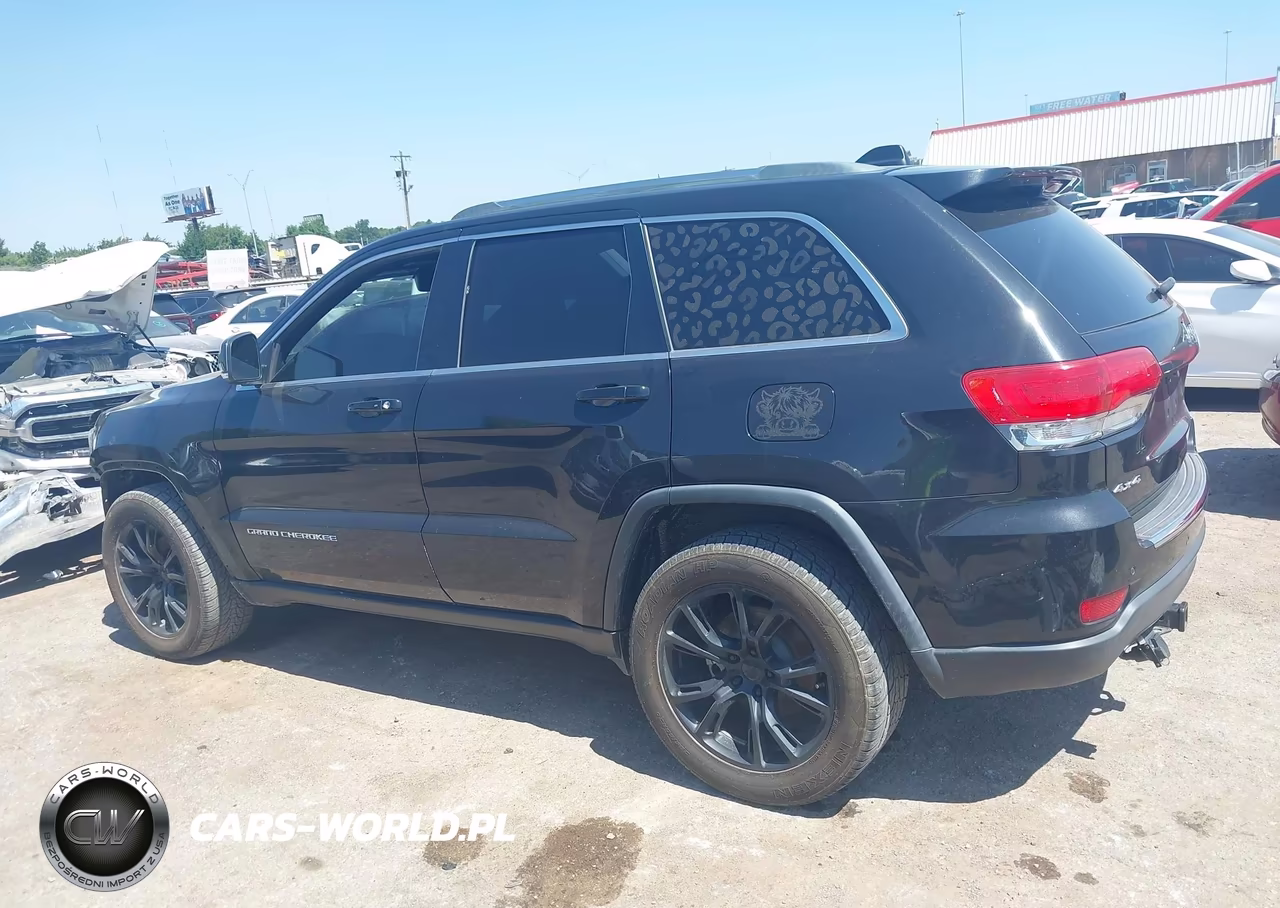 2015 Jeep Grand Cherokee Limited VIN:1C4RJFBG2FC828768 - 15
