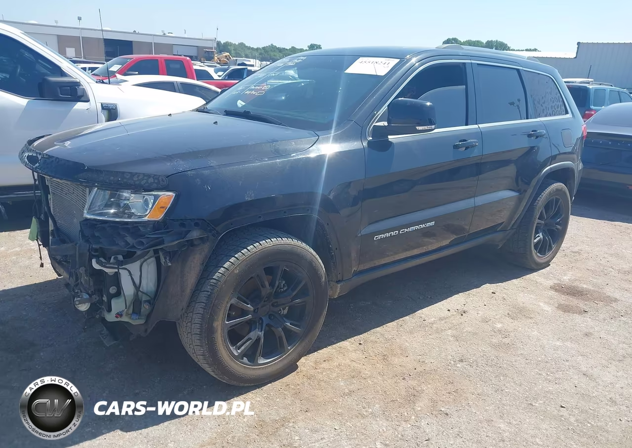 2015 Jeep Grand Cherokee Limited VIN:1C4RJFBG2FC828768 - 2