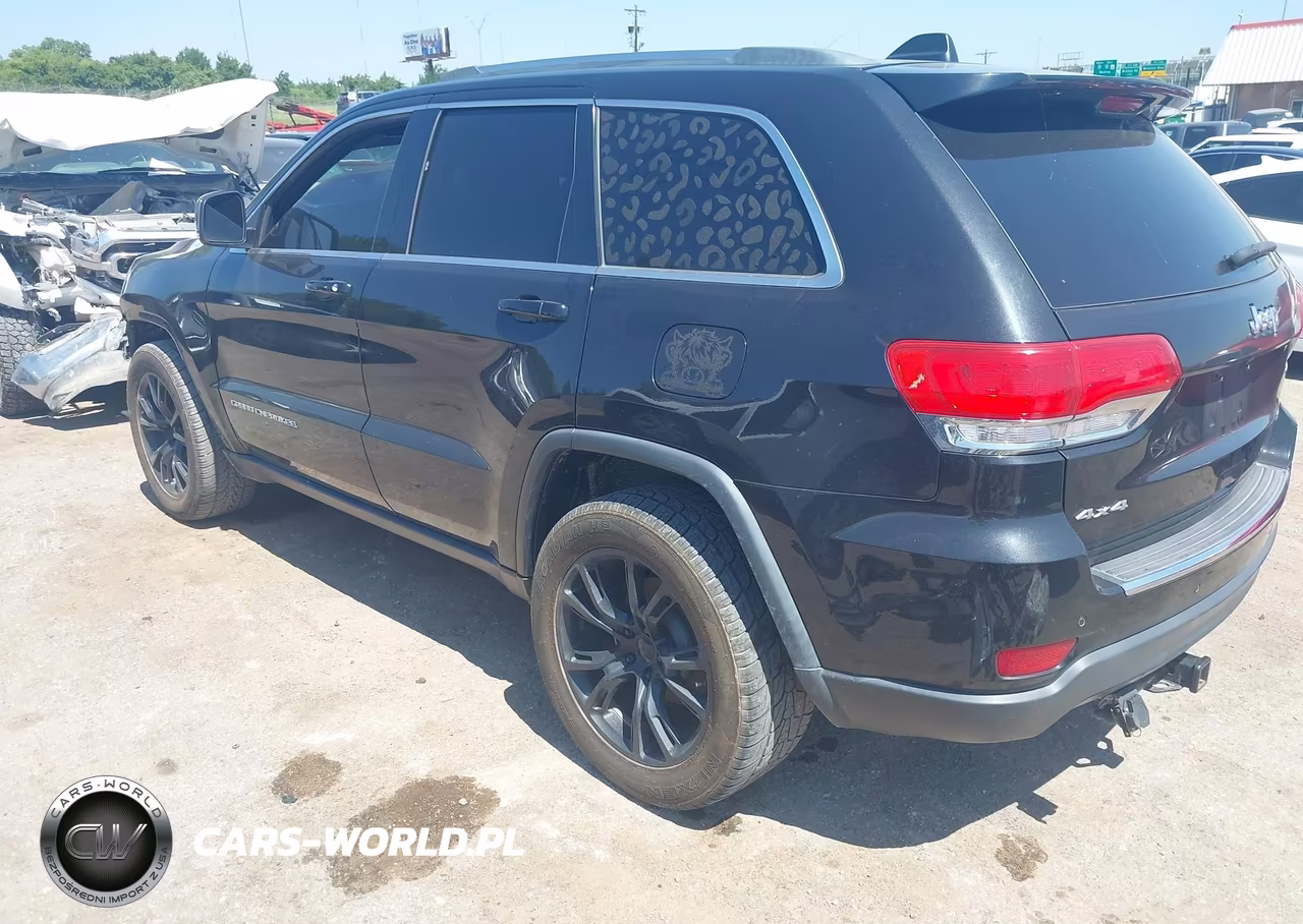 2015 Jeep Grand Cherokee Limited VIN:1C4RJFBG2FC828768 - 3
