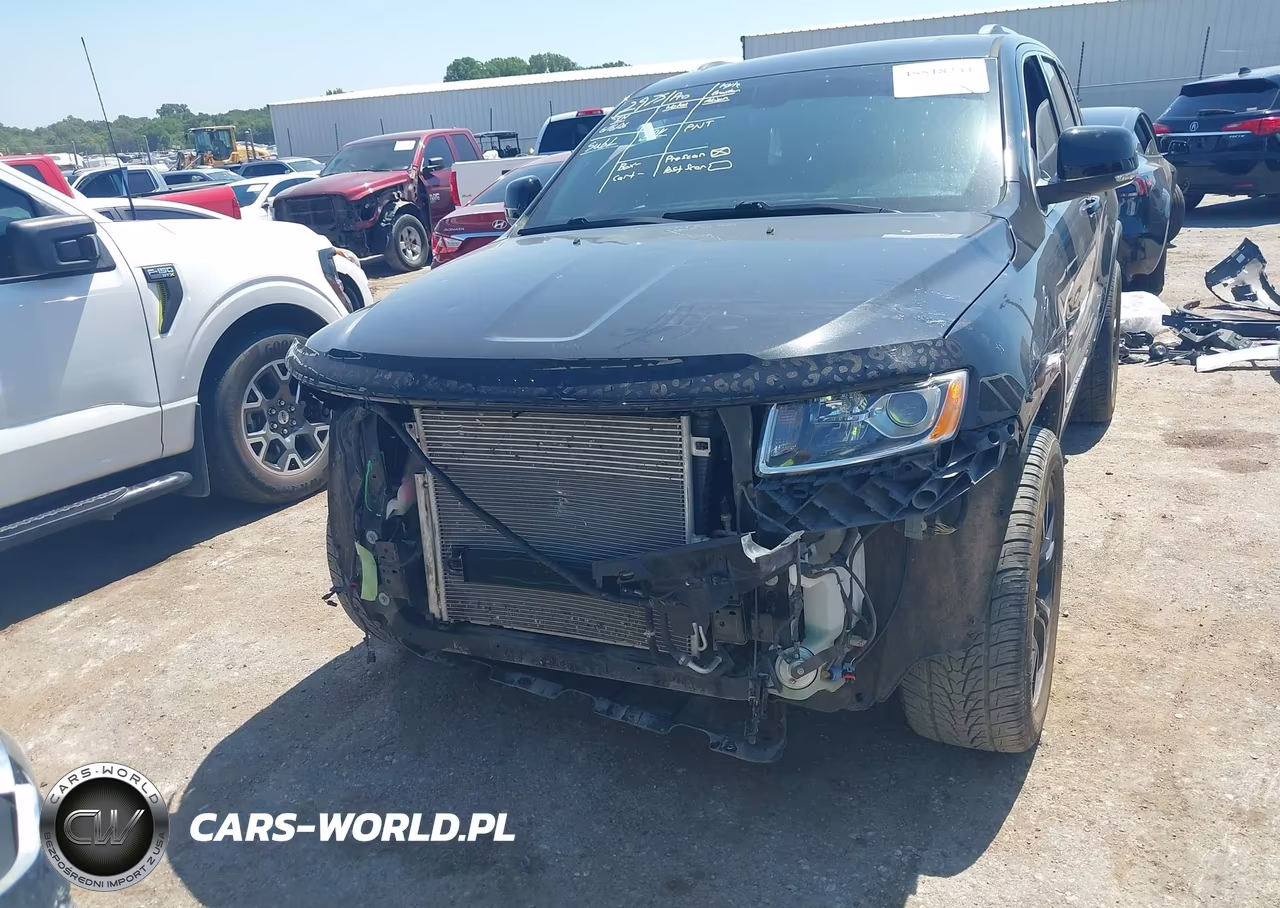 2015 Jeep Grand Cherokee Limited VIN:1C4RJFBG2FC828768 - 6