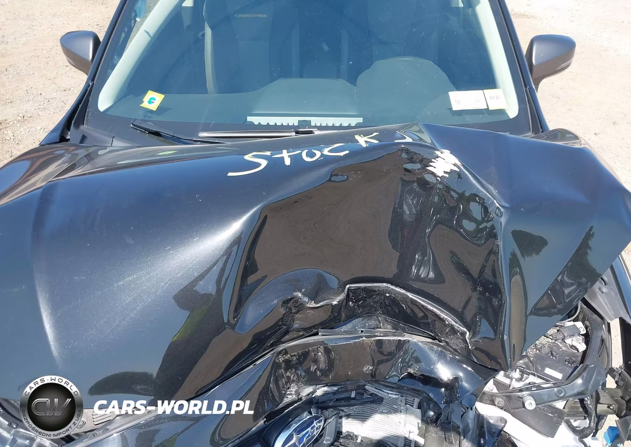 2022 Subaru Crosstrek Sport VIN:JF2GTHRC5NH272300 - 10