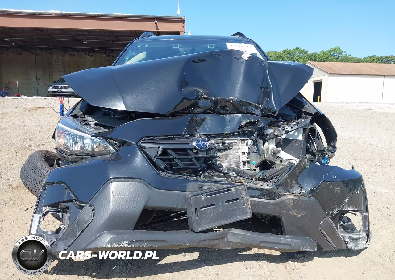 2022 Subaru Crosstrek Sport VIN:JF2GTHRC5NH272300 - 12