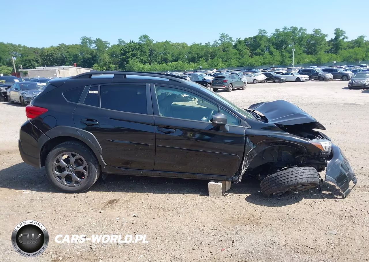 2022 Subaru Crosstrek Sport VIN:JF2GTHRC5NH272300 - 13