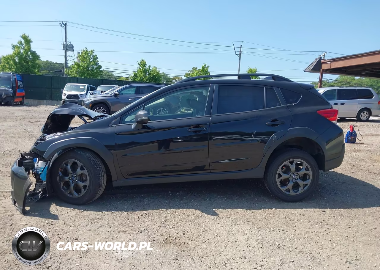 2022 Subaru Crosstrek Sport VIN:JF2GTHRC5NH272300 - 14