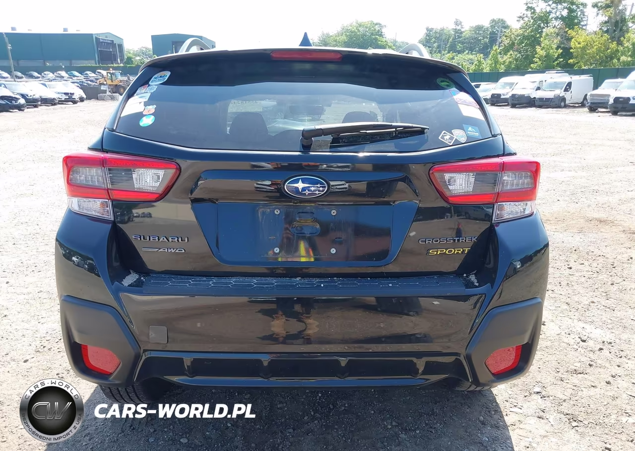 2022 Subaru Crosstrek Sport VIN:JF2GTHRC5NH272300 - 16