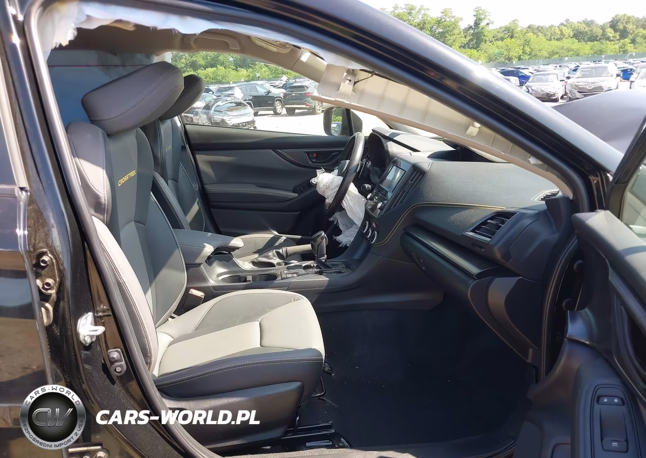 2022 Subaru Crosstrek Sport VIN:JF2GTHRC5NH272300 - 5