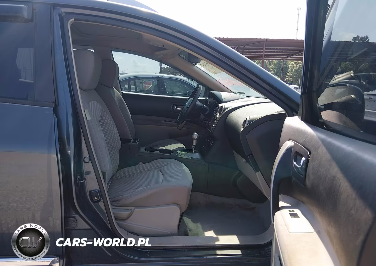 2013 Nissan Rogue Sv VIN:JN8AS5MT8DW011514 - 5
