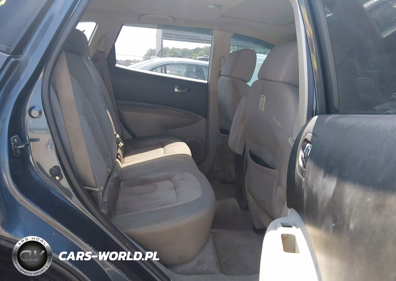 2013 Nissan Rogue Sv VIN:JN8AS5MT8DW011514 - 8