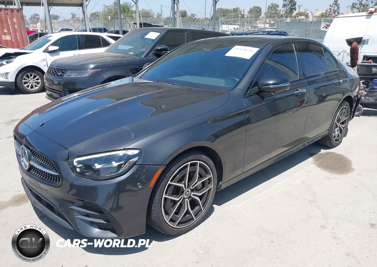 2021 Mercedes-Benz E 350 VIN:W1KZF8DB3MA967322 - 2