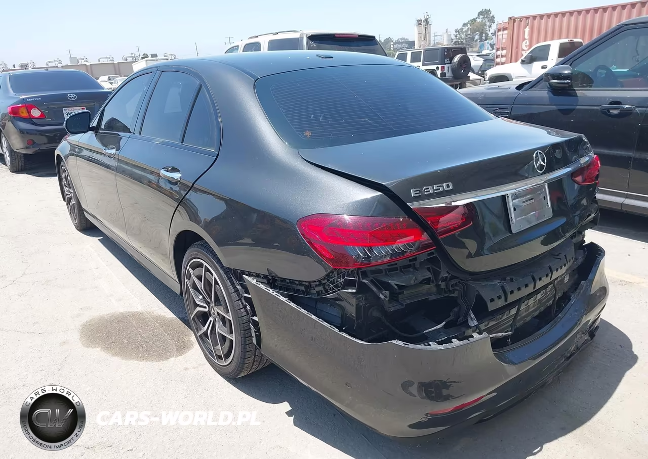 2021 Mercedes-Benz E 350 VIN:W1KZF8DB3MA967322 - 3