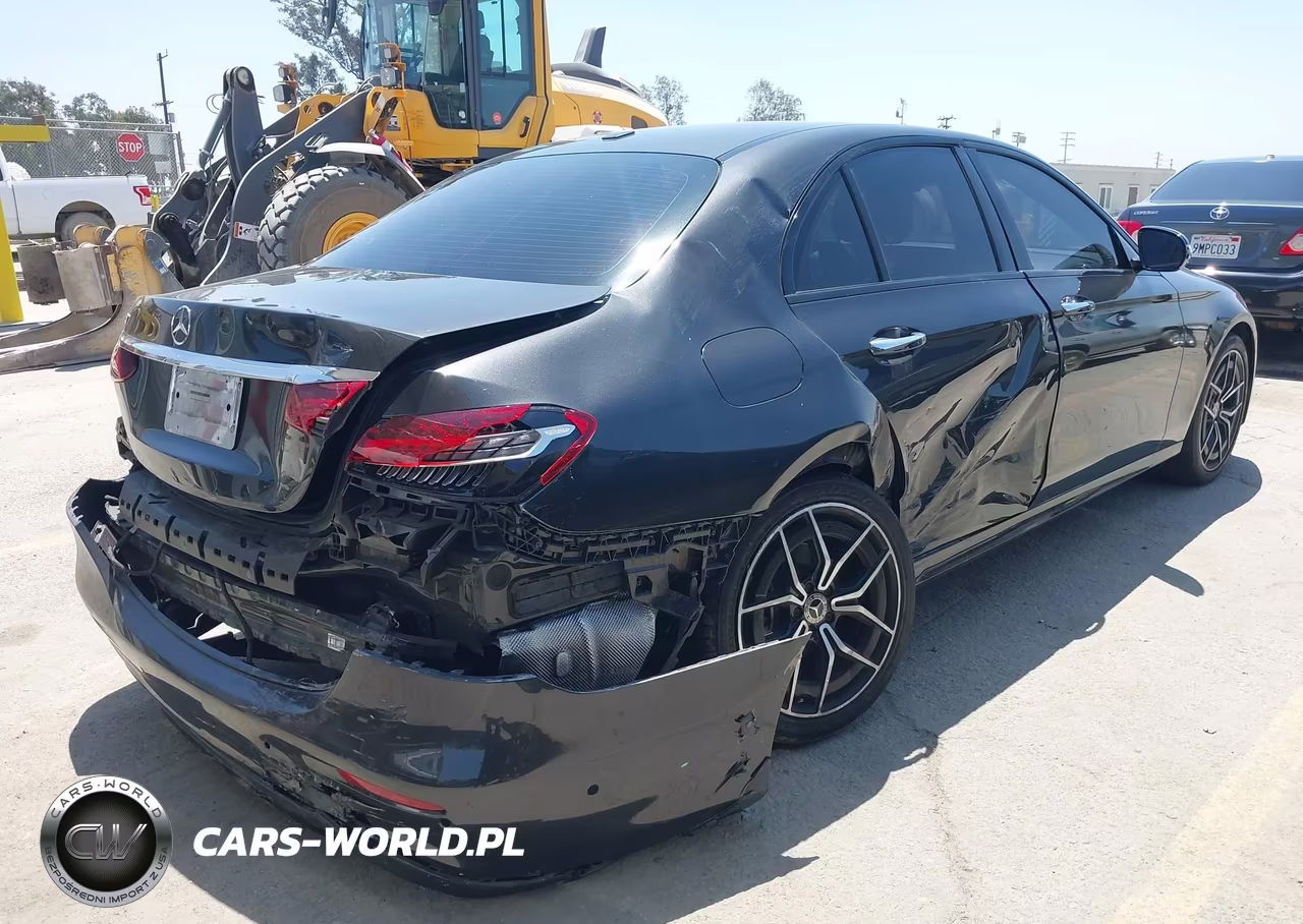 2021 Mercedes-Benz E 350 VIN:W1KZF8DB3MA967322 - 4