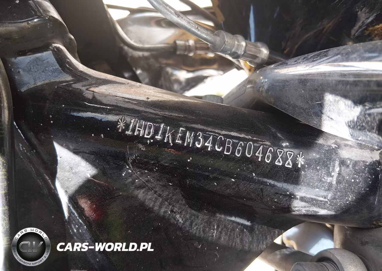 2012 Harley-Davidson Flhtk Electra Glide Ultra Ltd VIN:1HD1KEM34CB604688 - 10