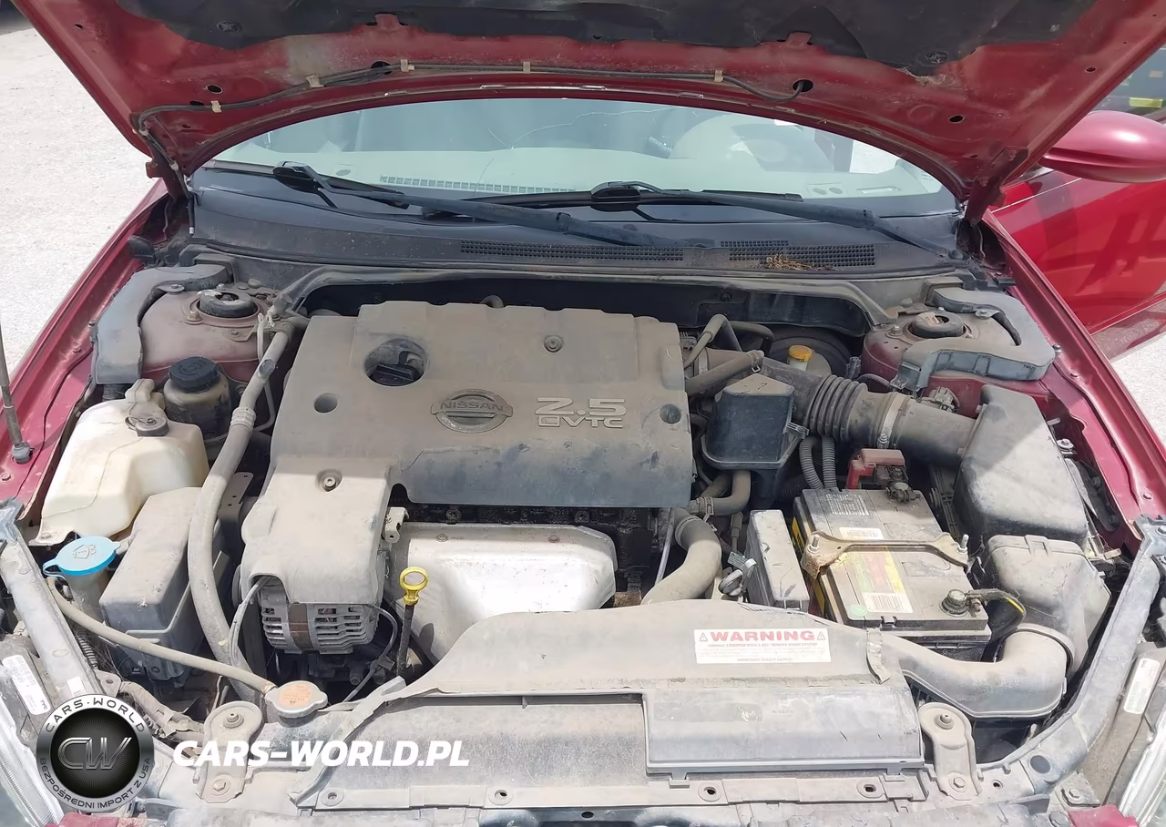 2006 Nissan Altima 2.5 S VIN:1N4AL11D46C260126 - 10