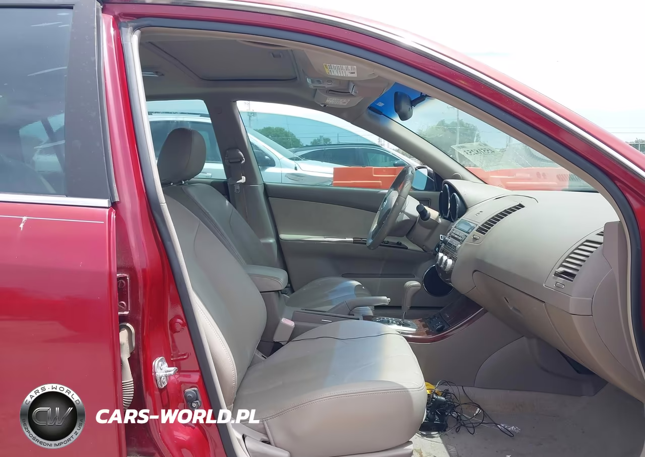2006 Nissan Altima 2.5 S VIN:1N4AL11D46C260126 - 5