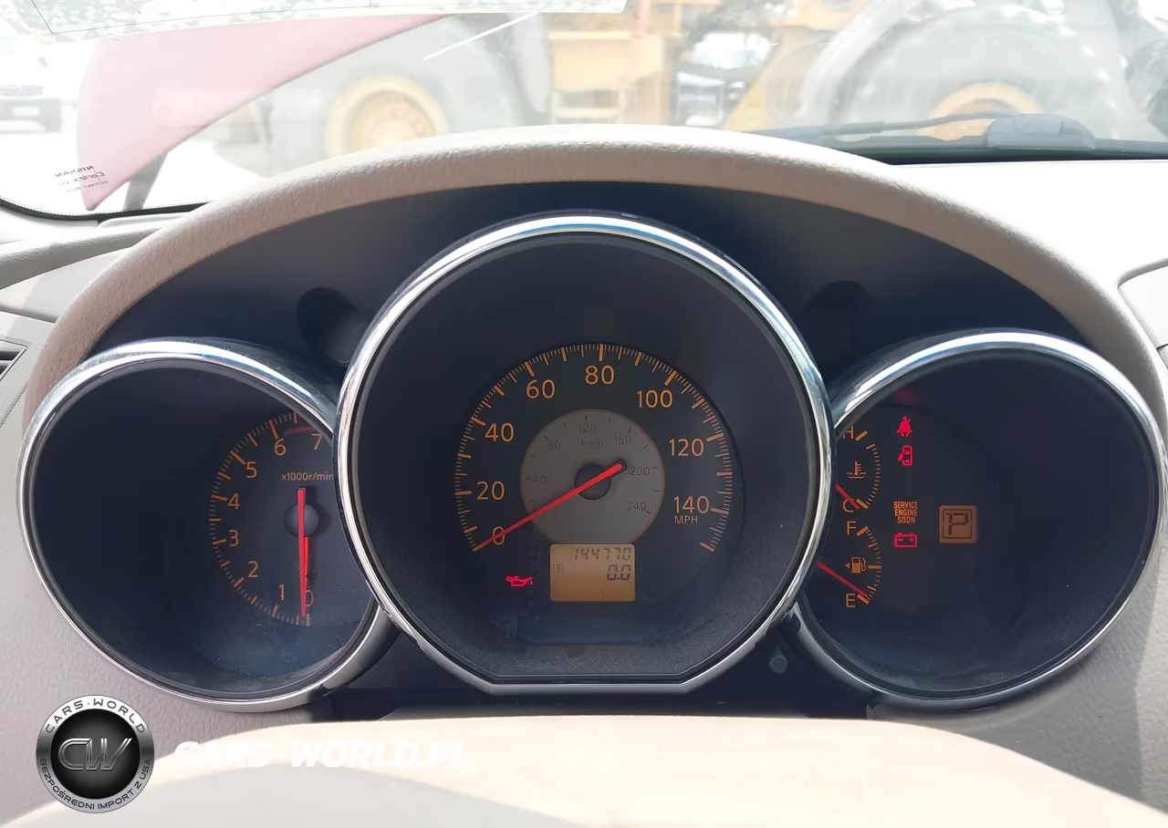 2006 Nissan Altima 2.5 S VIN:1N4AL11D46C260126 - 7
