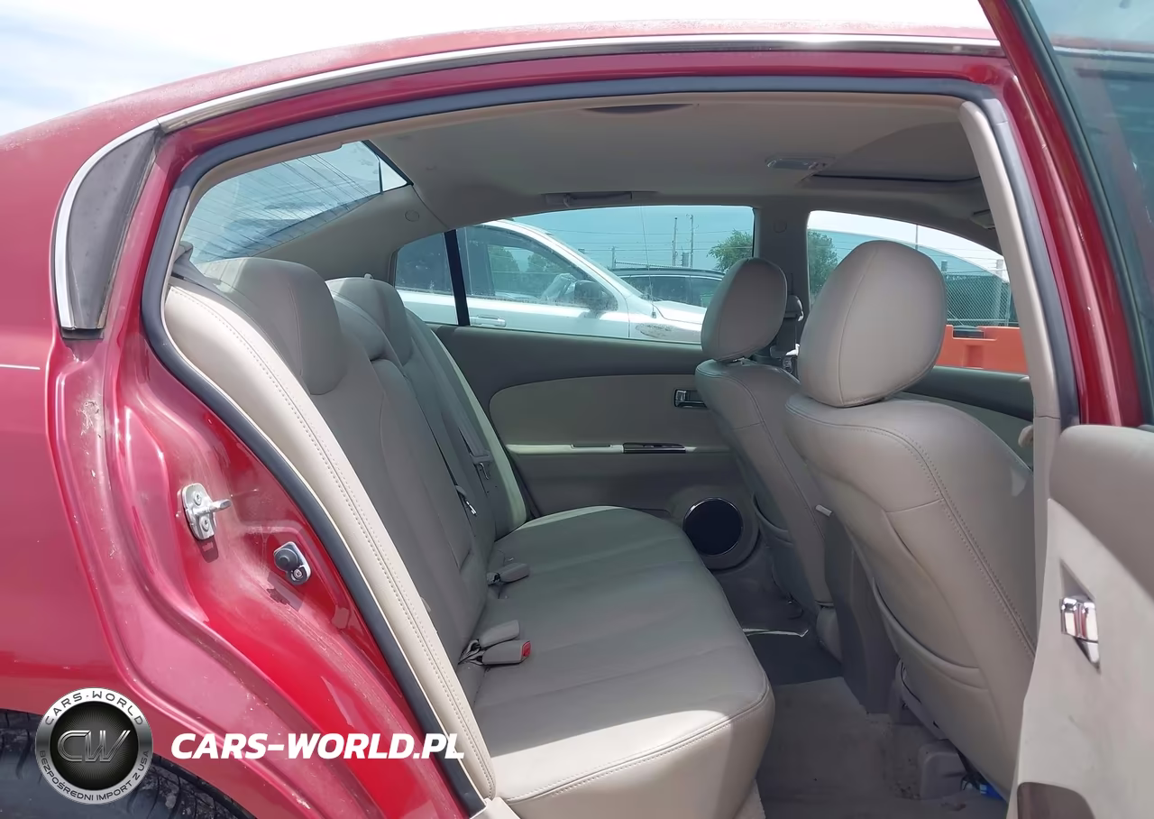 2006 Nissan Altima 2.5 S VIN:1N4AL11D46C260126 - 8