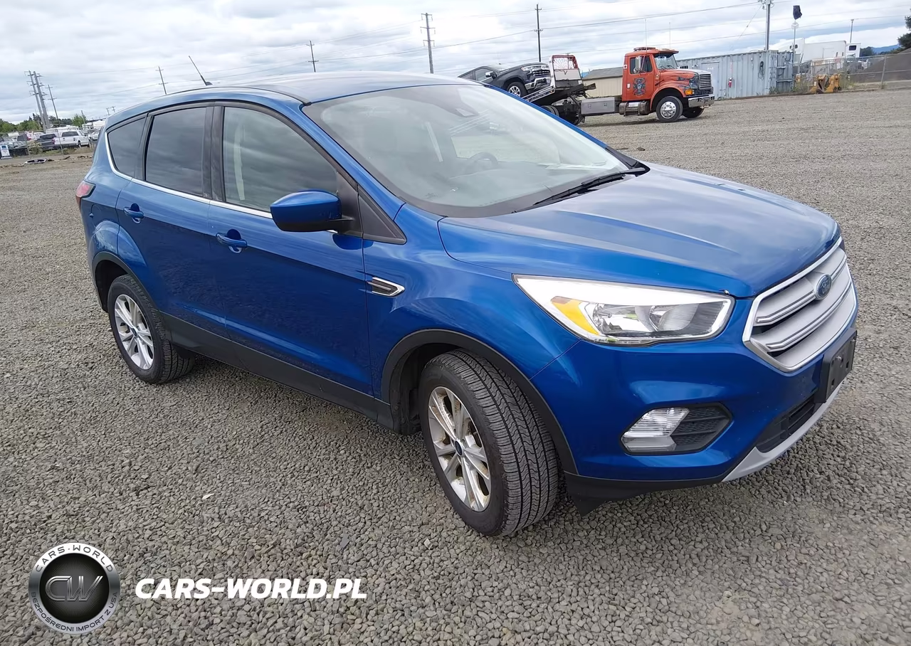 2019 Ford Escape Se