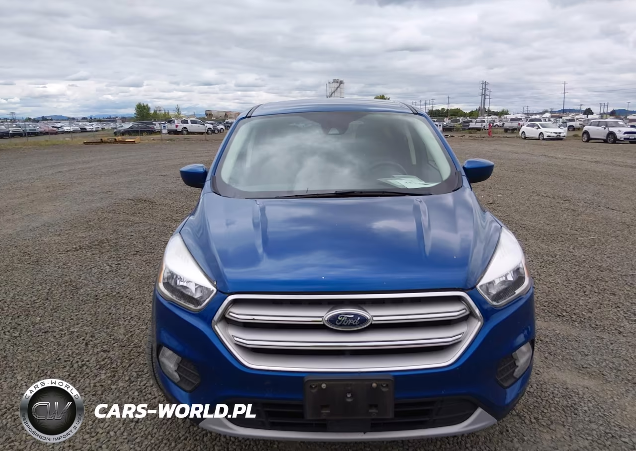 2019 Ford Escape Se VIN:1FMCU9GD2KUA72730 - 13