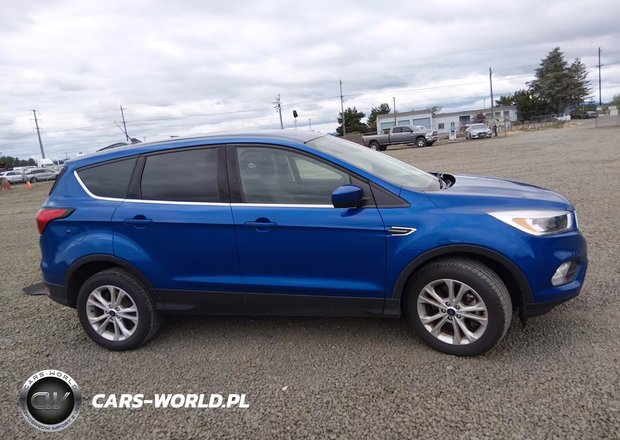 2019 Ford Escape Se VIN:1FMCU9GD2KUA72730 - 14