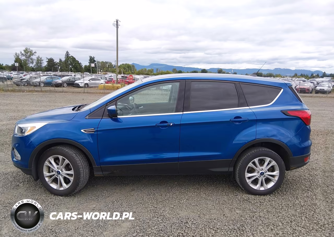 2019 Ford Escape Se VIN:1FMCU9GD2KUA72730 - 15