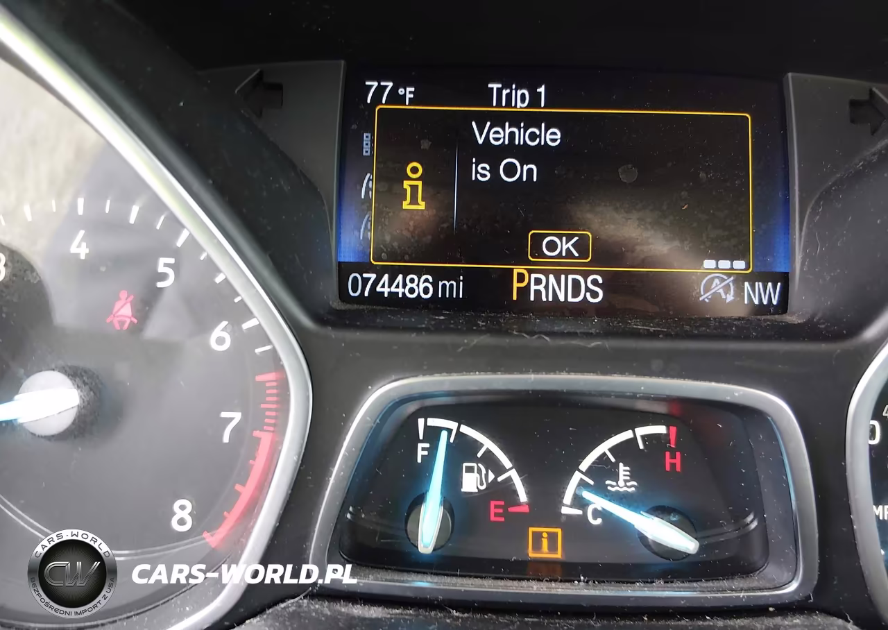 2019 Ford Escape Se VIN:1FMCU9GD2KUA72730 - 16