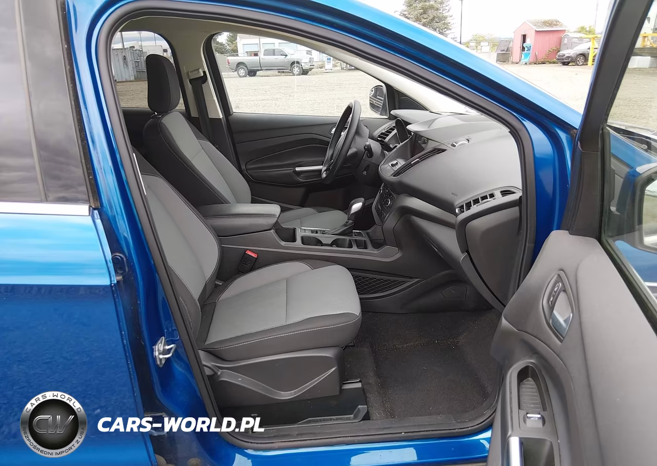 2019 Ford Escape Se VIN:1FMCU9GD2KUA72730 - 5