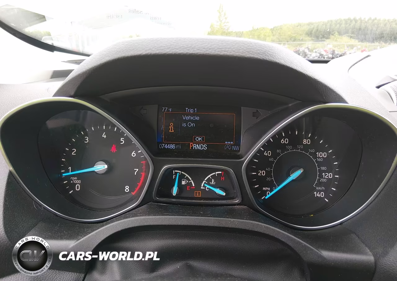 2019 Ford Escape Se VIN:1FMCU9GD2KUA72730 - 7