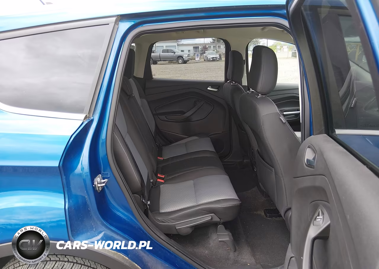 2019 Ford Escape Se VIN:1FMCU9GD2KUA72730 - 8