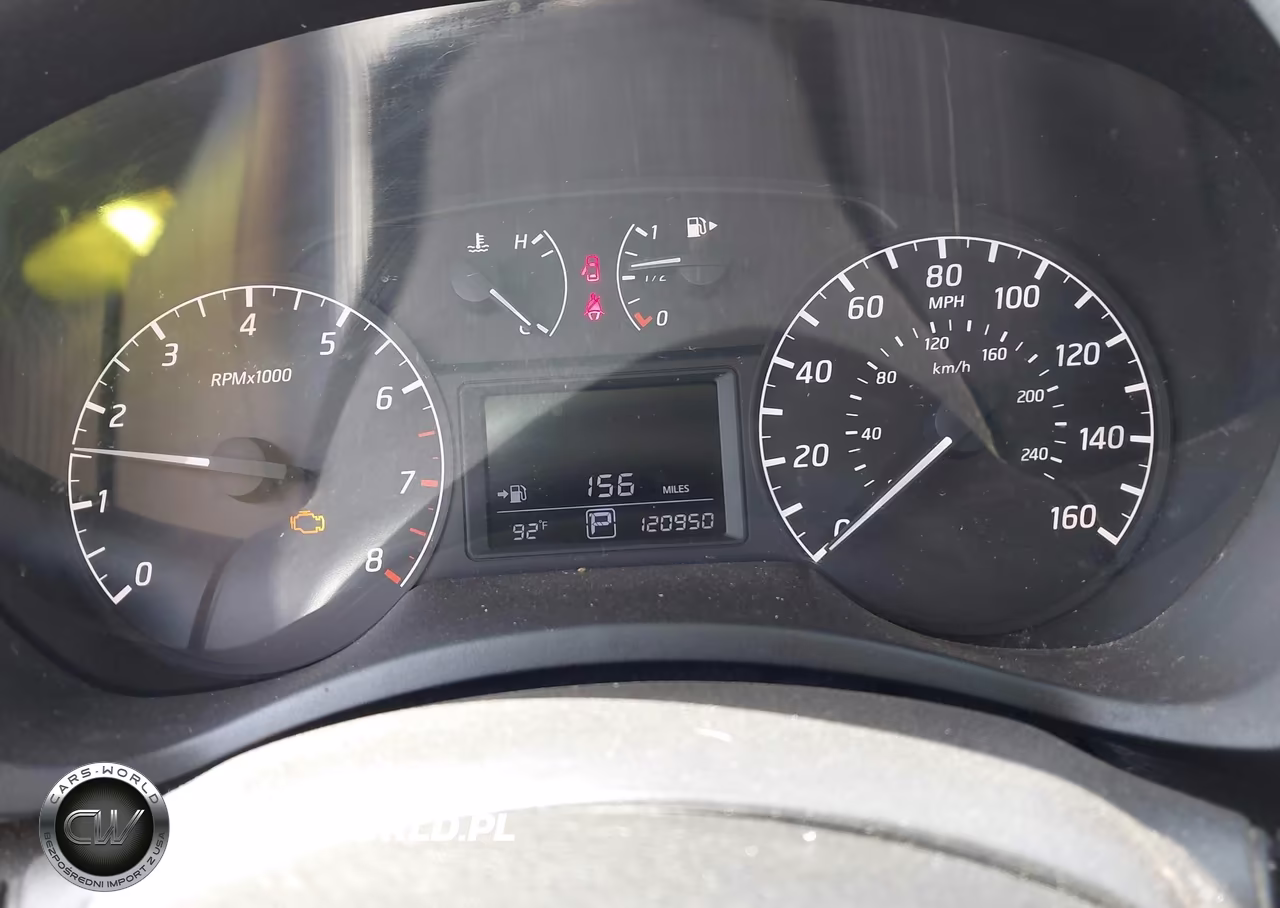 2015 Nissan Sentra S VIN:3N1AB7AP4FY376396 - 7