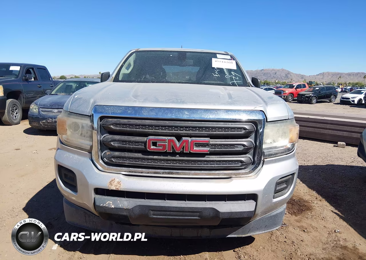 2017 GMC Canyon 2Wd VIN:1GTG5BEAXH1260926 - 11